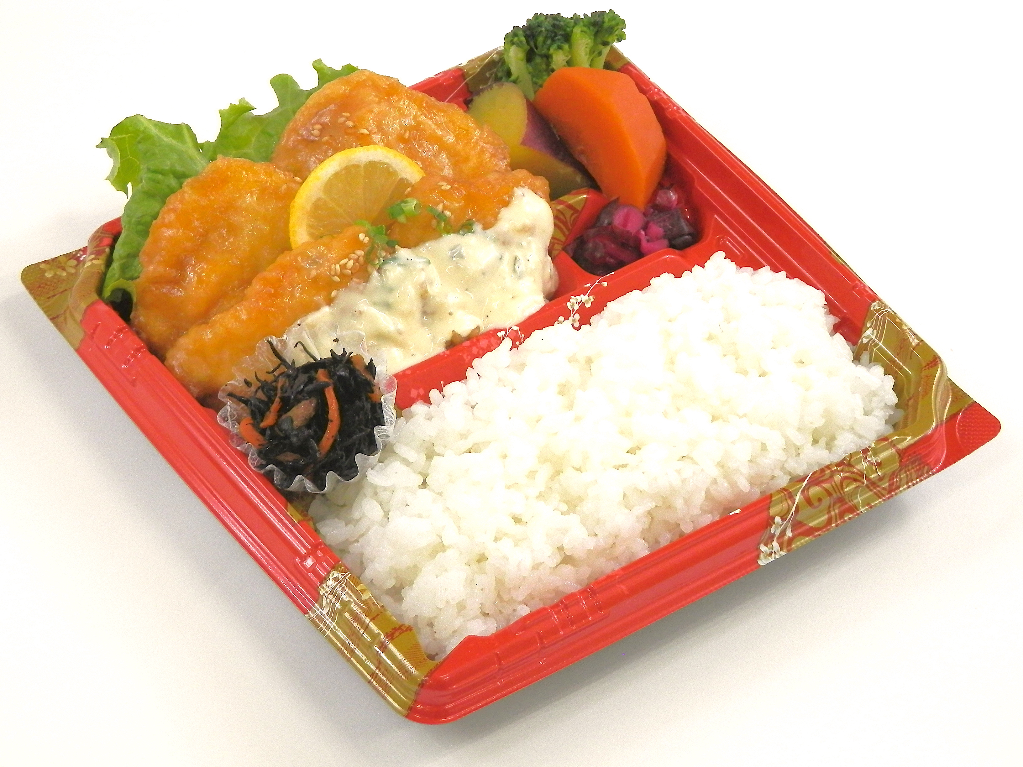 特製チキン南蛮タルタル弁当