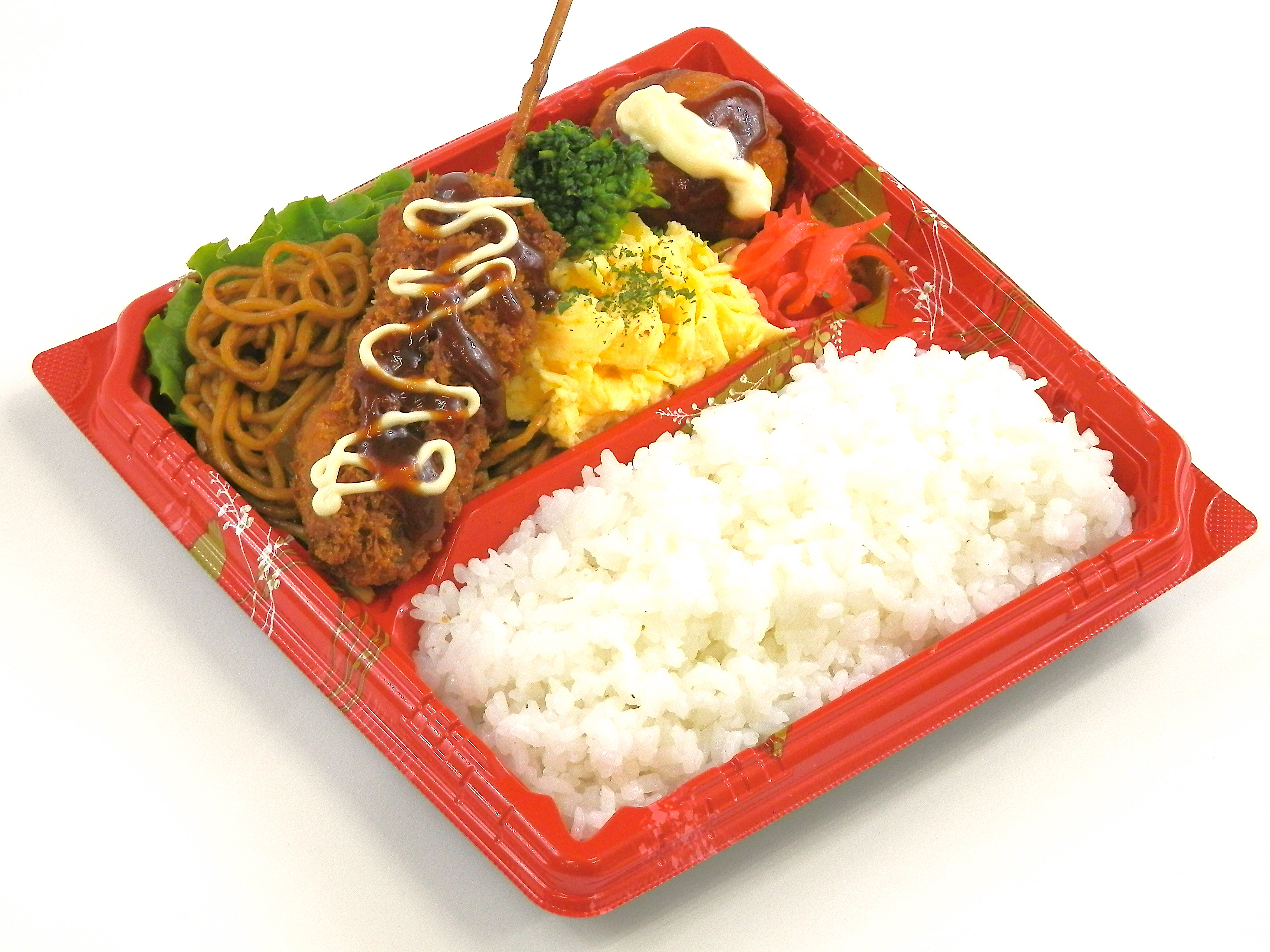 大阪粉もんスペシャル弁当